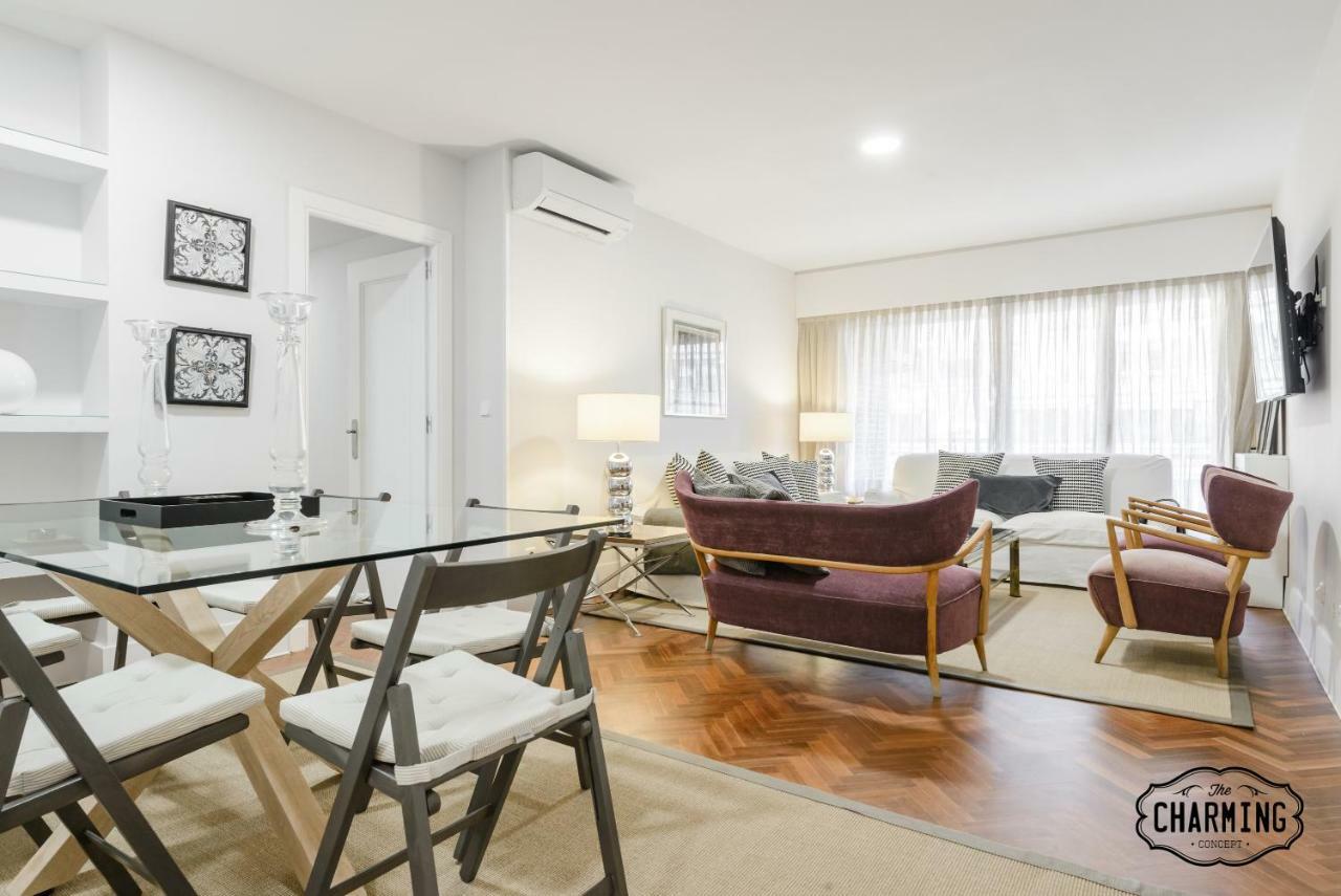 Charming San Bernardo - Estancias Temporales Appartement