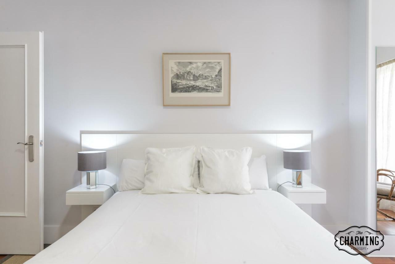 Appartement Charming San Bernardo - Estancias Temporales Madrid