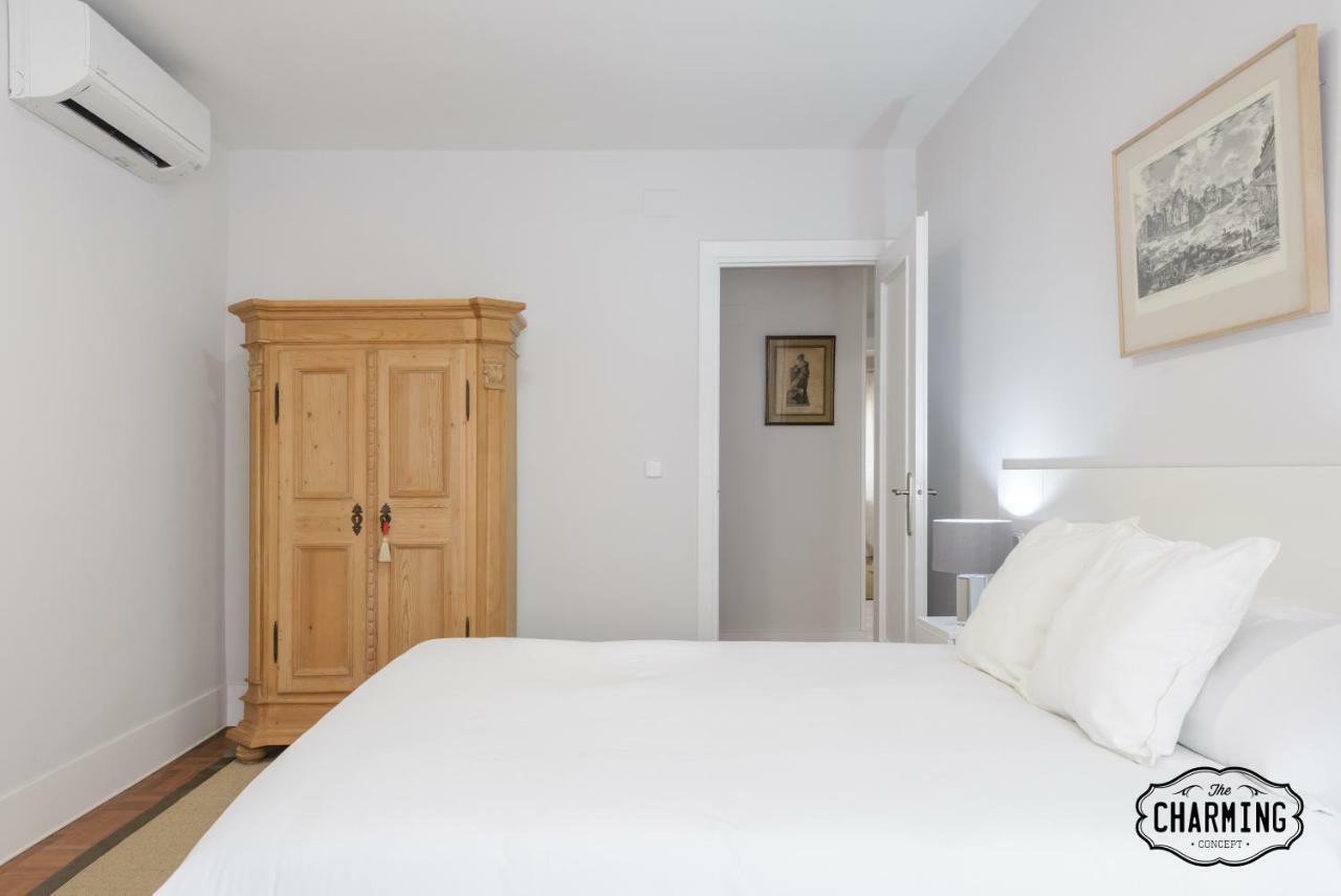 Charming San Bernardo - Estancias Temporales Appartement