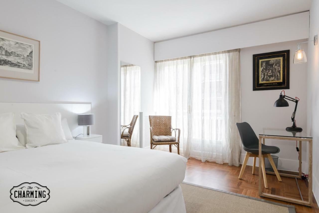 Charming San Bernardo - Estancias Temporales Appartement *
