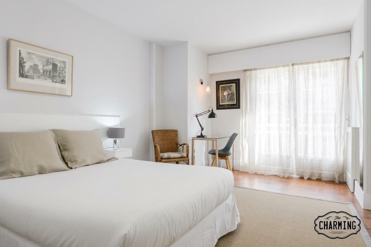 Charming San Bernardo - Estancias Temporales Appartement