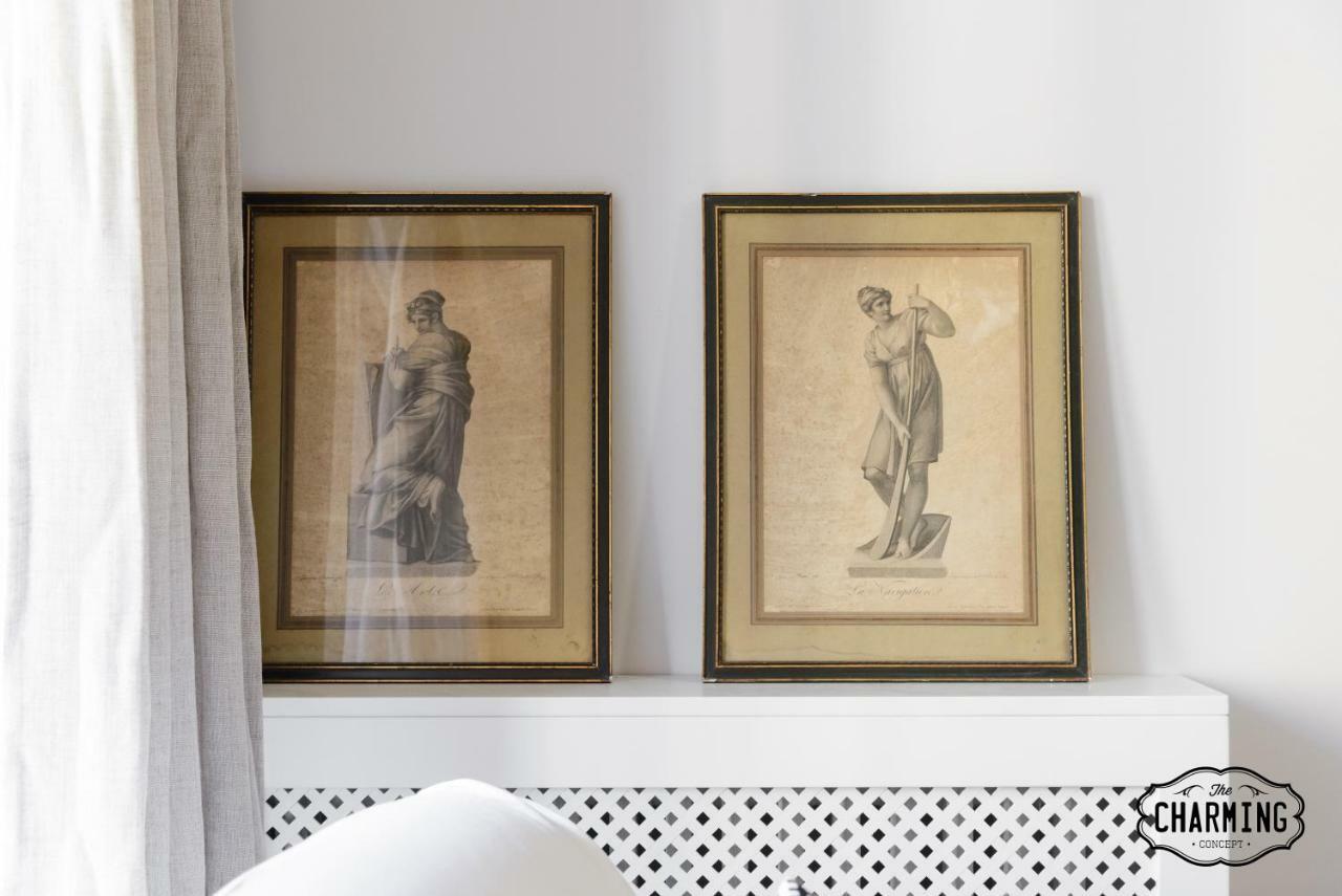 Charming San Bernardo - Estancias Temporales Appartement