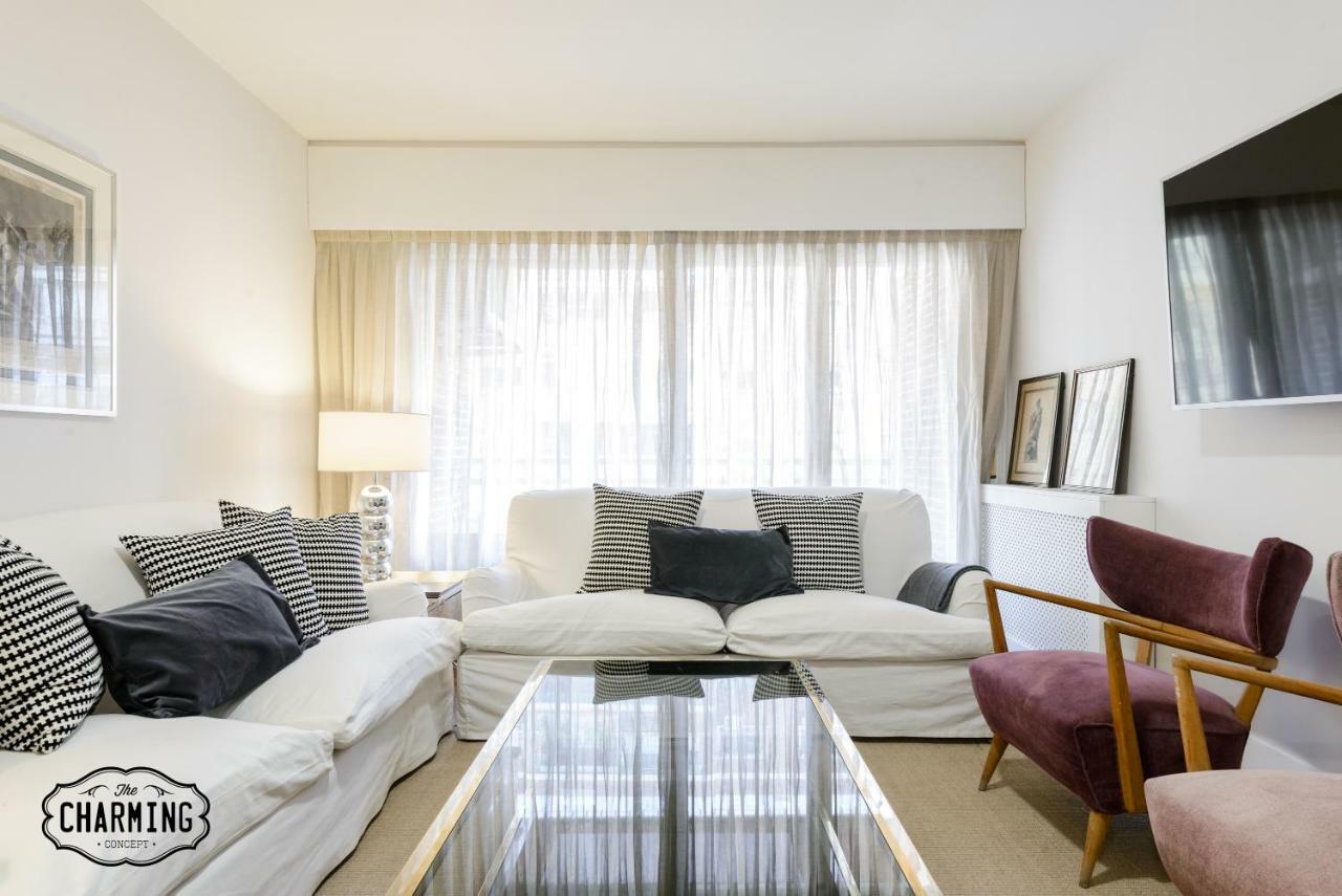 Appartement Charming San Bernardo - Estancias Temporales