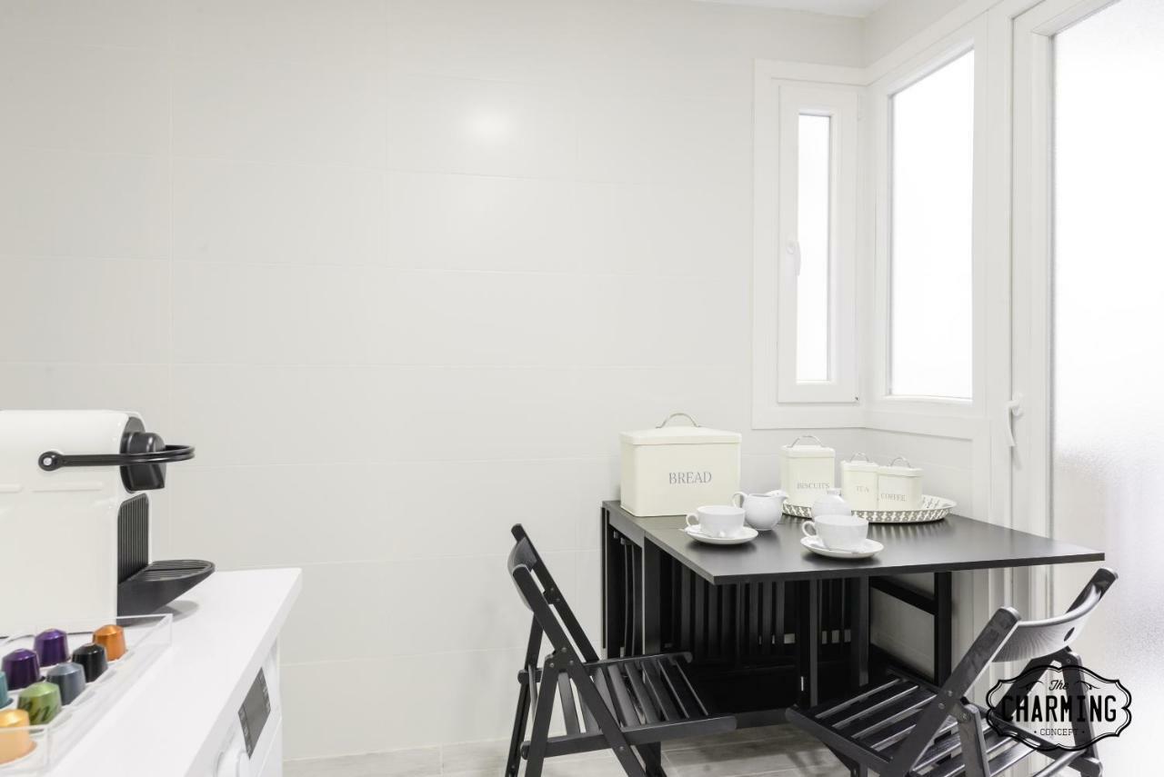 Appartement Charming San Bernardo - Estancias Temporales *